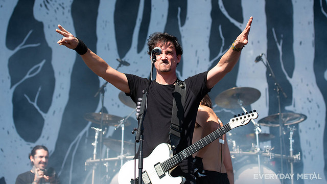 Gojira-good-things-festival-melbourne-december-2022-everyday-metal-support-local-heavy-metal-19
