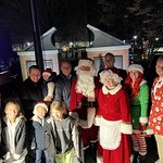 Hillsborough Township Christmas Tree Lighting 2022
