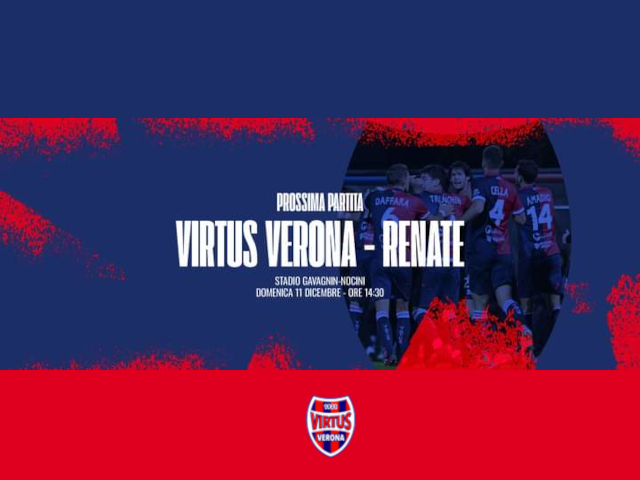 Virtus Verona - Renate - 3