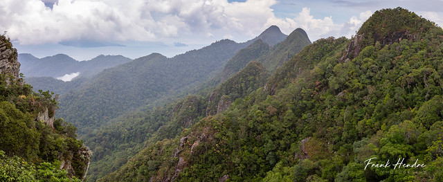 Mountains of Langkawi