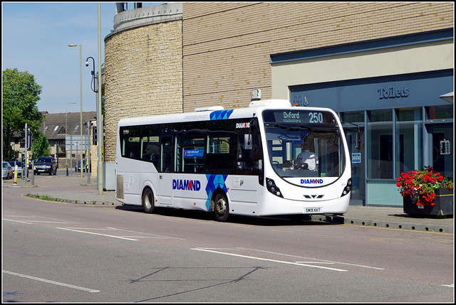 Diamond Bus 20171