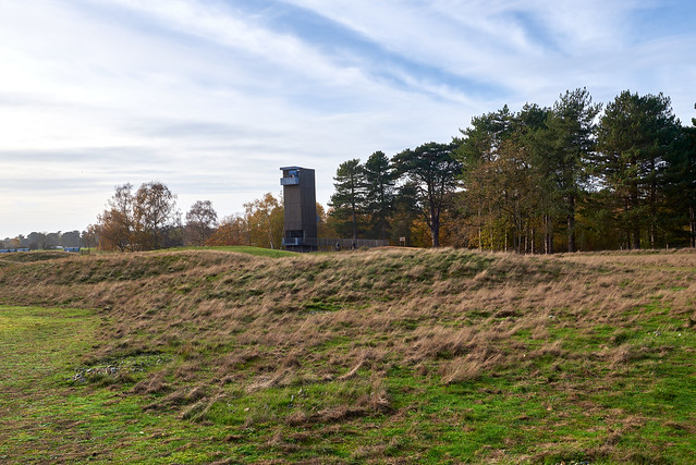 Sutton Hoo - Observation Tower