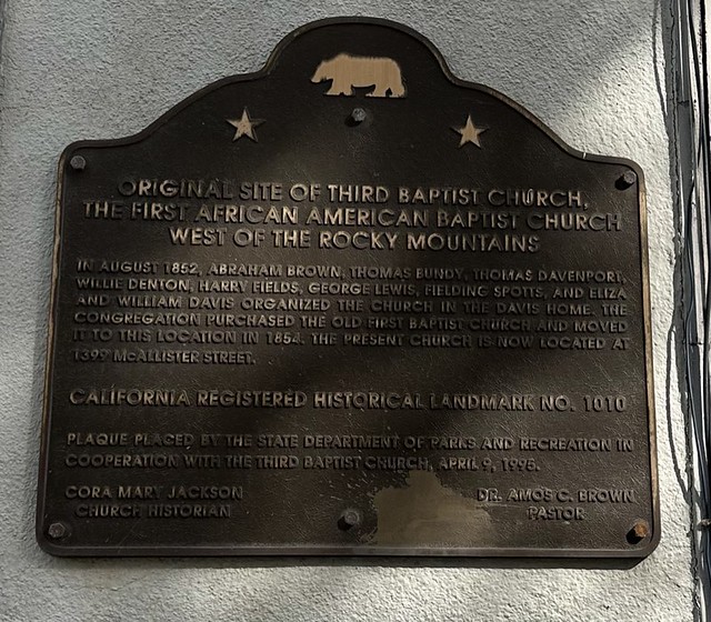 California Historical Landmark #1010
