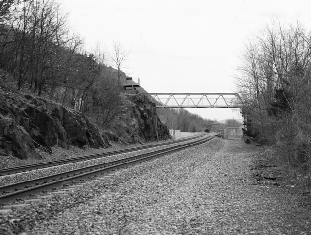 Fishkill, NY rail road