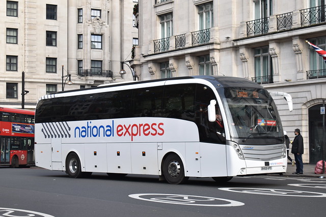 BV69 KPO National Express (Chalfont Coaches)