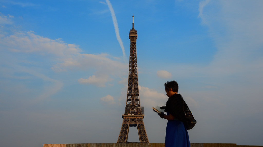 Reading Paris