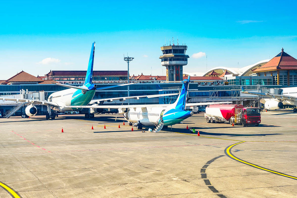 Bali airport to ubud