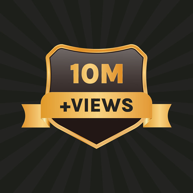 10 Million Views!!!!