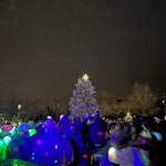 Hillsborough Township Christmas Tree Lighting 2022