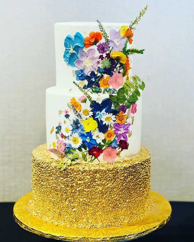 Cake by Butterfly Bakery