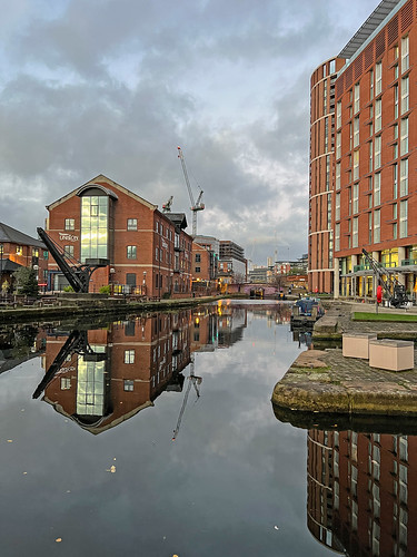 Granary Wharf, Leeds