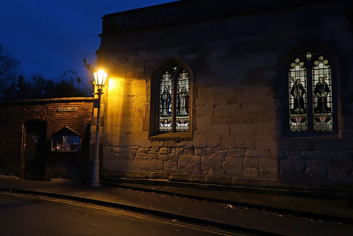 The Guild Chapel