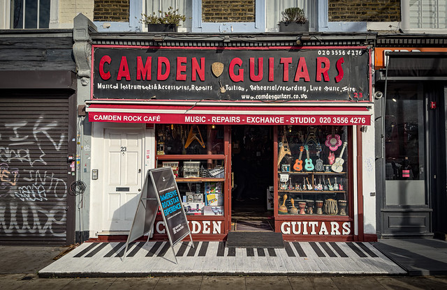 Camden Guitars