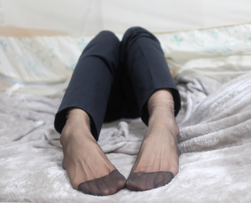 Nylon Feet Shoubuliaole Flickr