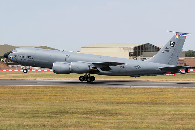 60-0335 / United States Air Force / Boeing KC-135T Stratotanker