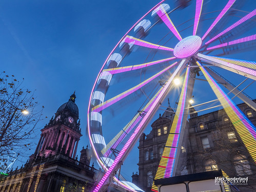 Ferris Wheel in Leeds