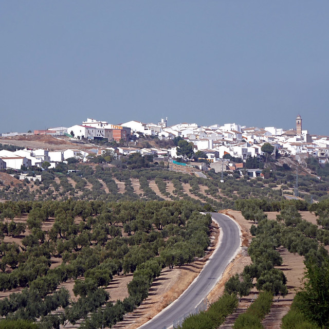 Arjona, Andalucia, España
