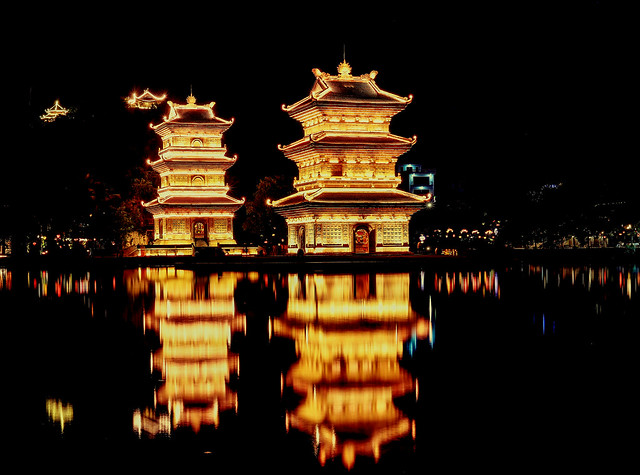 Pagoda Kỳ Lân Ninh Bình