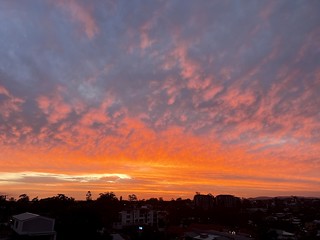 Another Brisbane sunset