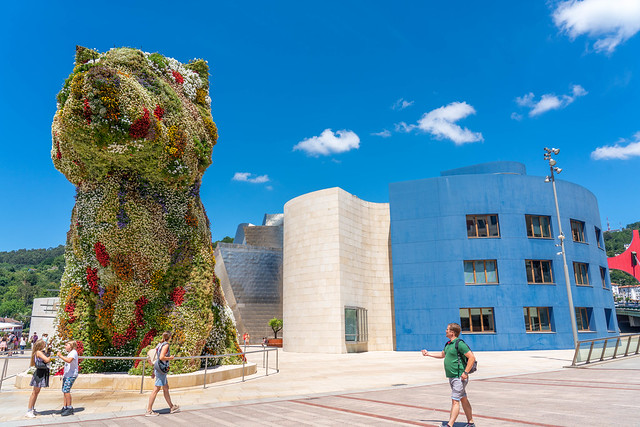Bilbao - Guggenheim foundation
