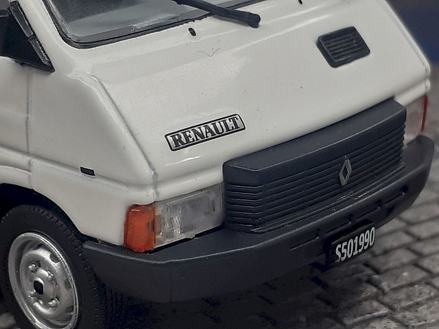 Renault Trafic - 1985