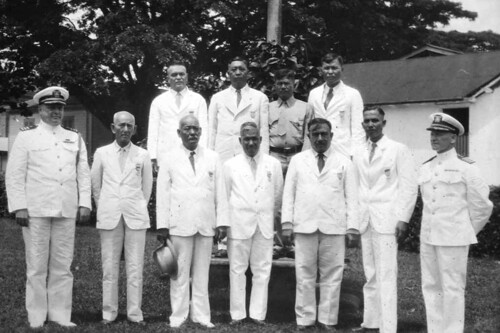 Officials 1935