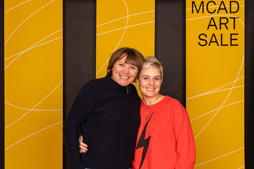 25th Anniversary of the MCAD Art Sale