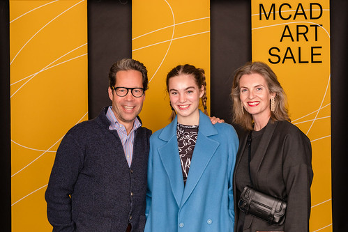 25th Anniversary of the MCAD Art Sale