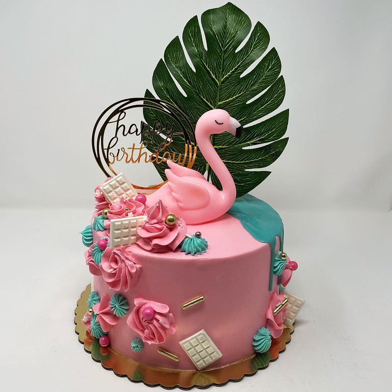 Cake by Alexa Rose Treats