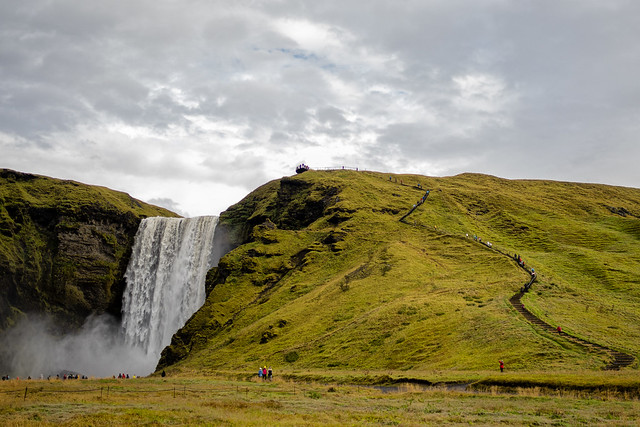 Iceland - things you can see from the road
