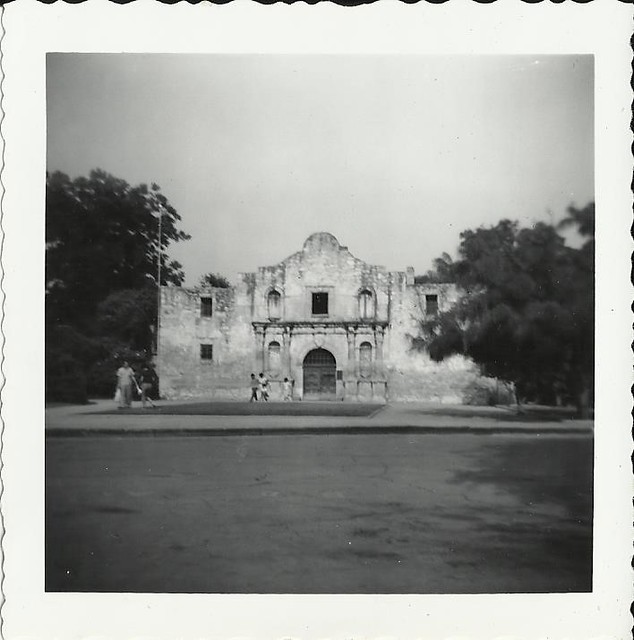 The Alamo 1960