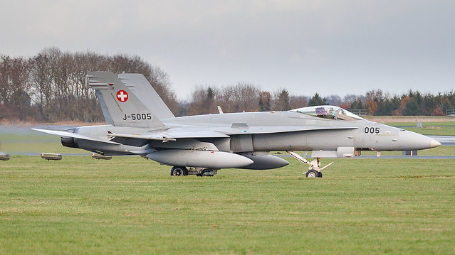 J-5005 McDonnell Douglas F:A-18C Hornet Swiss Air Force__MG_1492
