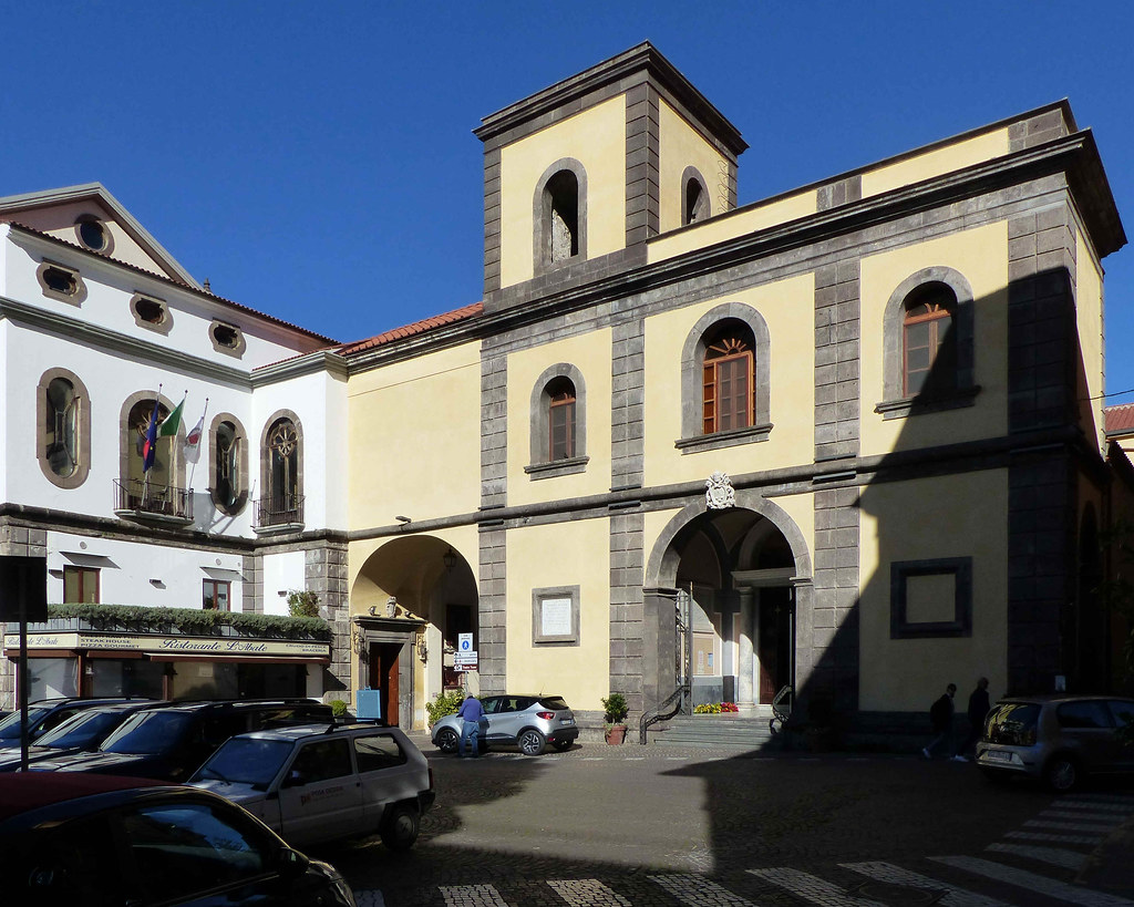 Sorrento - Basilica Sant'Antonino