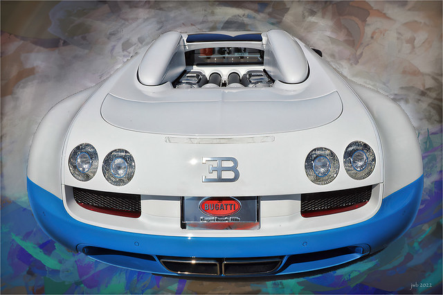 Bugatti ~ Sun Valley Auto Club Hailey ID 2013