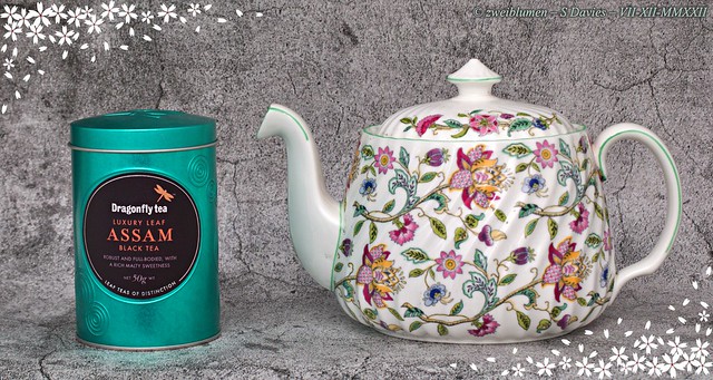 Tea & Teapot LXXVI