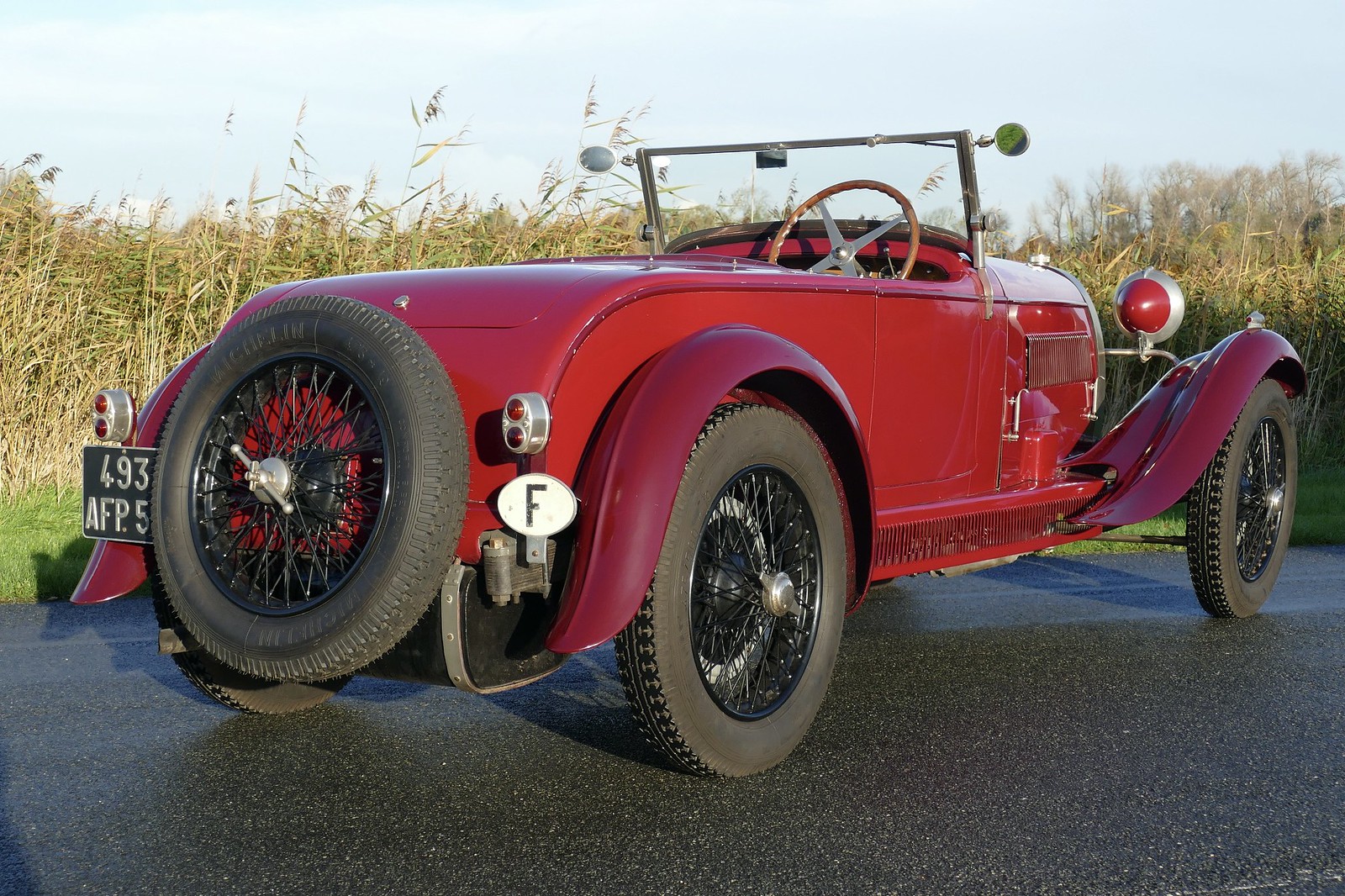 Bugatti Type 44 1928
