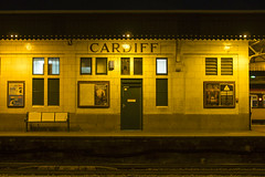 Cardiff Station