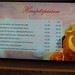 Ceny v švýcarské samoobslužné restauraci Alp Trida