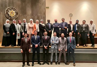 Global Forum delivers exchange of information training for Egyptian tax auditors