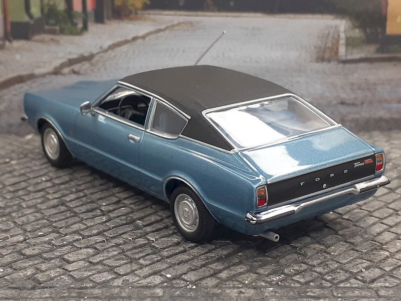 Ford Taunus GXL Coupé - 1973