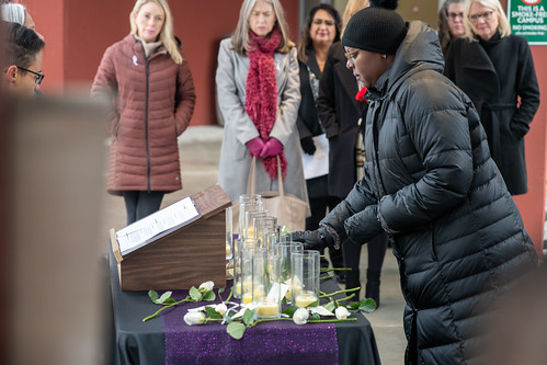 Ann Davis Society Dec 6 Memorial Vigil