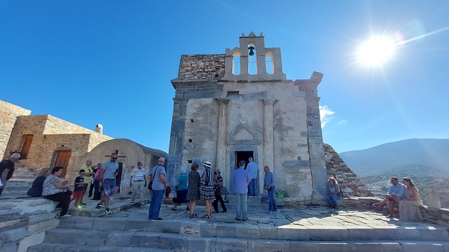 Ceremony for Monument of Episkopi, GREECE