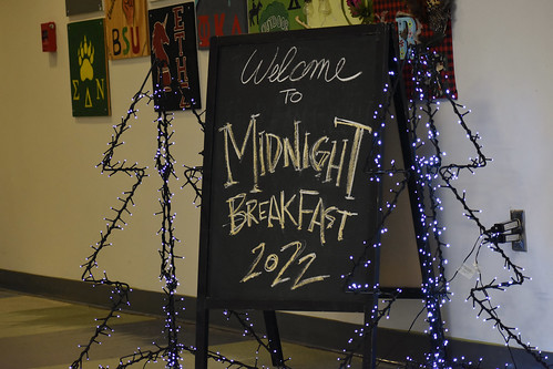 Midnight Breakfast Fall 2022