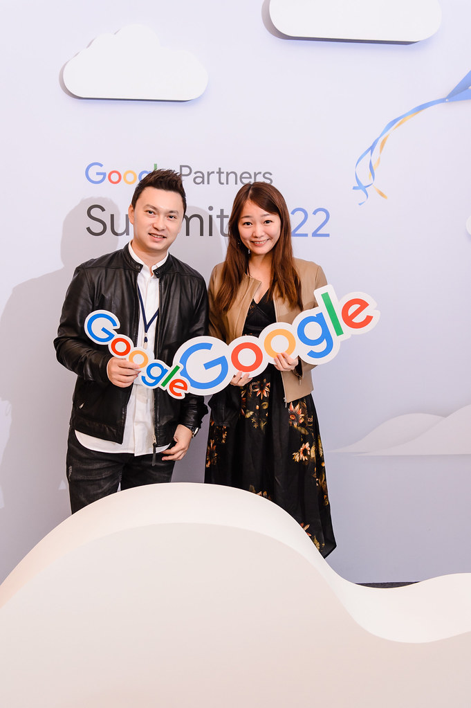 [即時攝影]Google Partners 2022峰會-最專業的團隊完成每場完美活動攝影，拍的不只好更要快! #即時相片