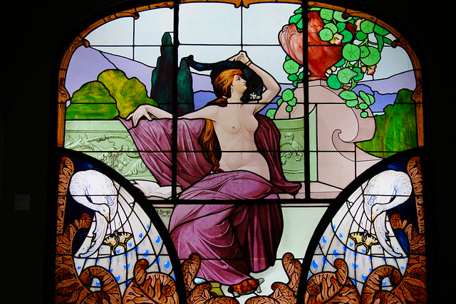Art Nouveau - Musée de l'École de Nancy - Nancy, France