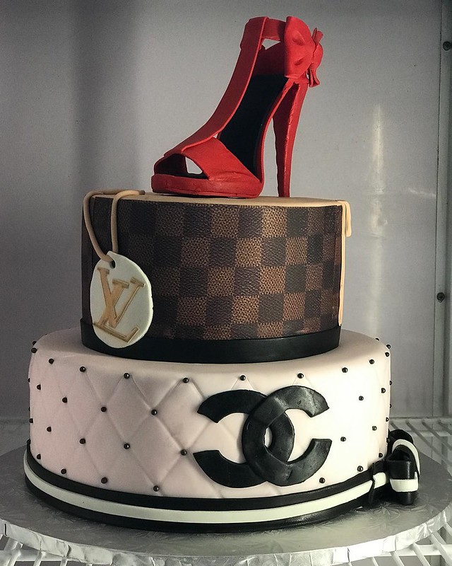 Cake by LaDolce Italia Bakery