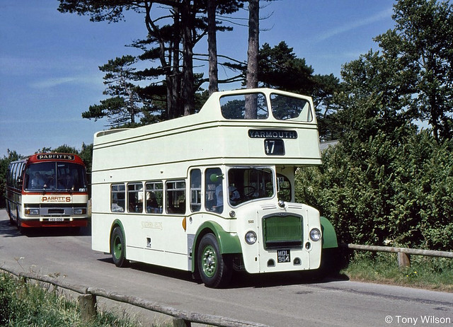 MDL954 Southern Vectis 500