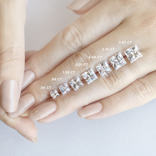 Get the Perfect Diamond Engagement Ring for your special day| Diamond Hedge