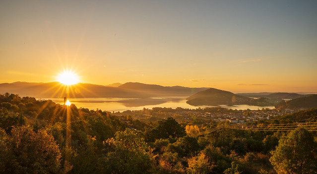 Kastoria - Sunrise