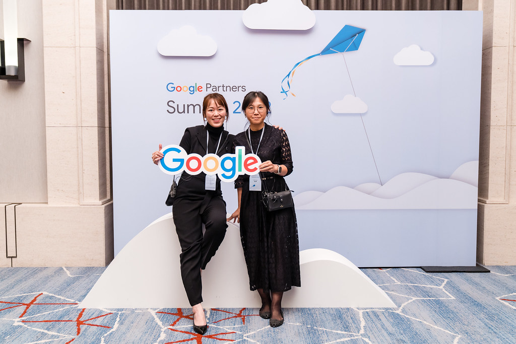 [即時攝影]Google Partners 2022峰會-最專業的團隊完成每場完美活動攝影，拍的不只好更要快! #即時攝影